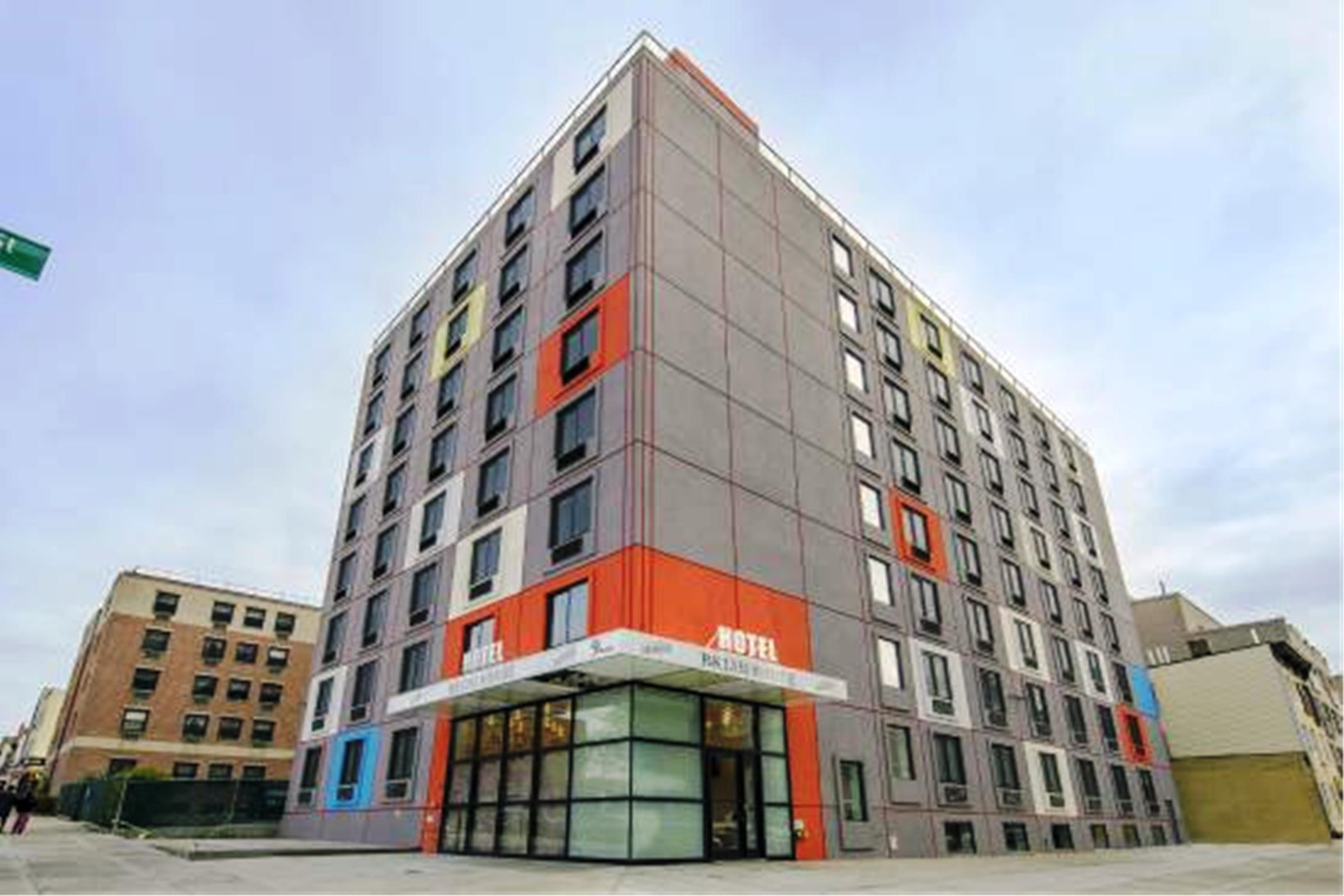 Bklyn House Hotel New York Brooklyn Exterior photo