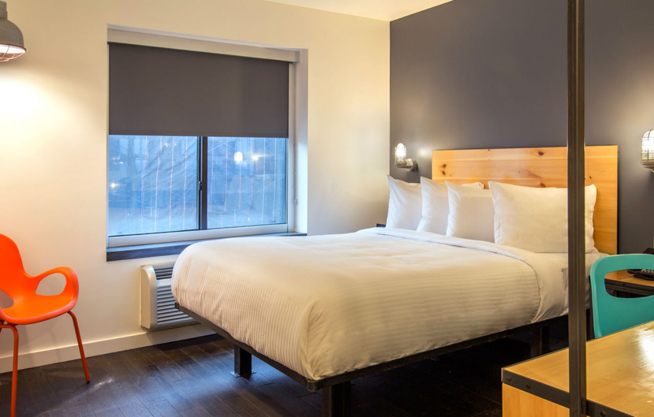 Bklyn House Hotel New York Brooklyn Exterior photo